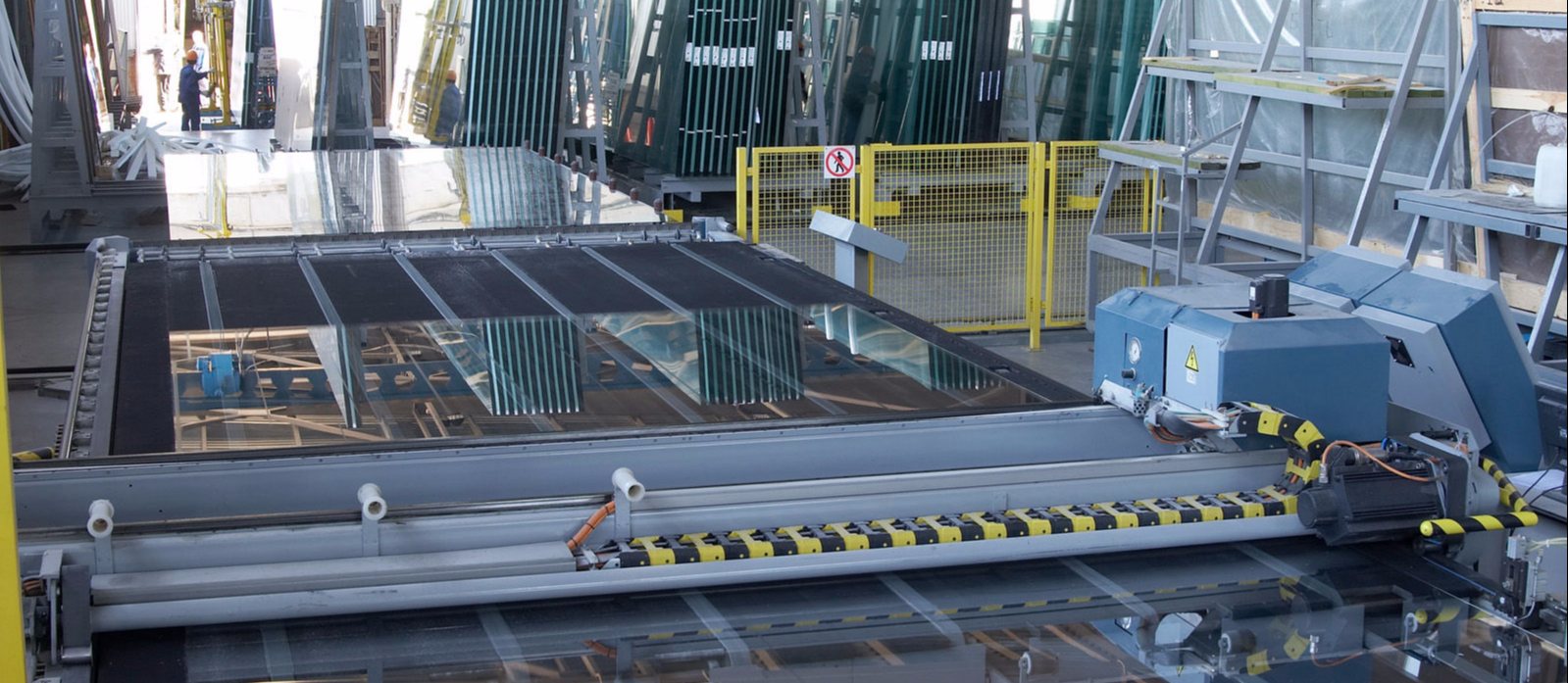 Fabrication line