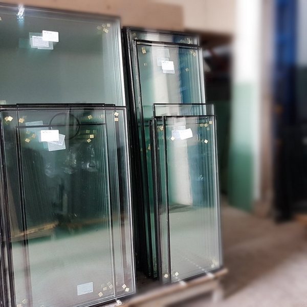 Vireo Glass glass shower fabrication