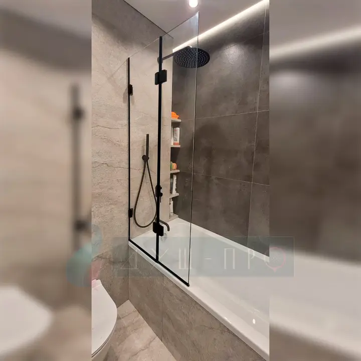 Tub screen