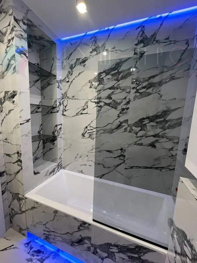 Tub screen