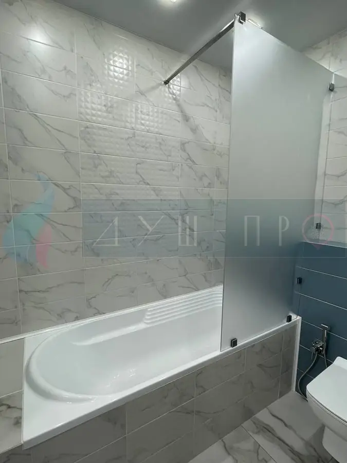 Tub screen