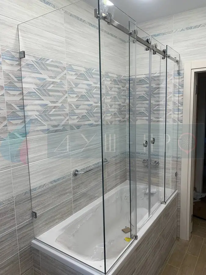 Tub screen