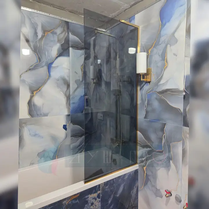 Tub screen