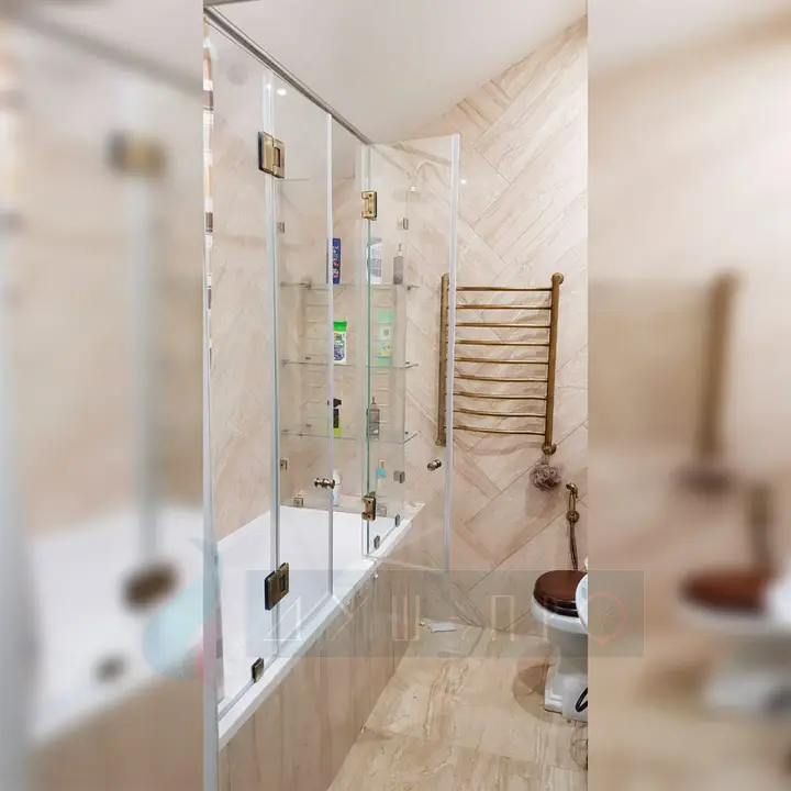 Tub screen