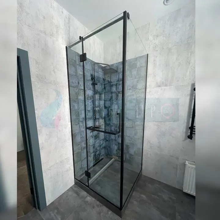 Corner · hinged