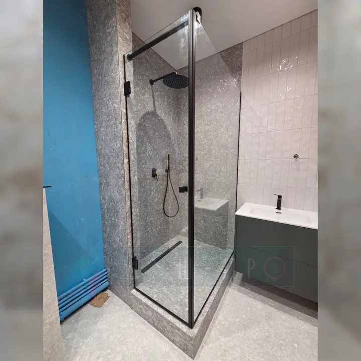 Corner · hinged