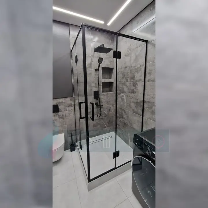 Corner · hinged