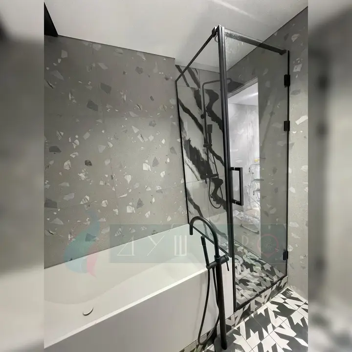 Corner · hinged