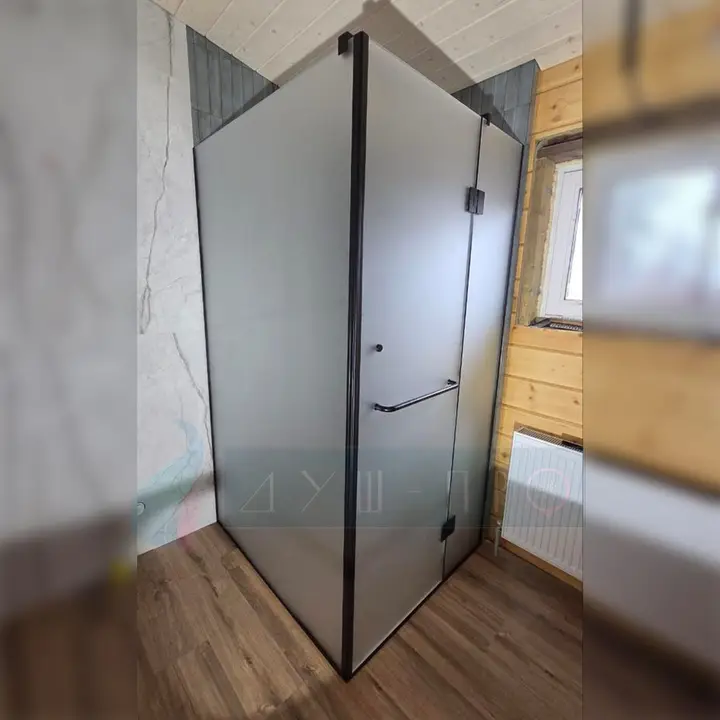 Corner · hinged