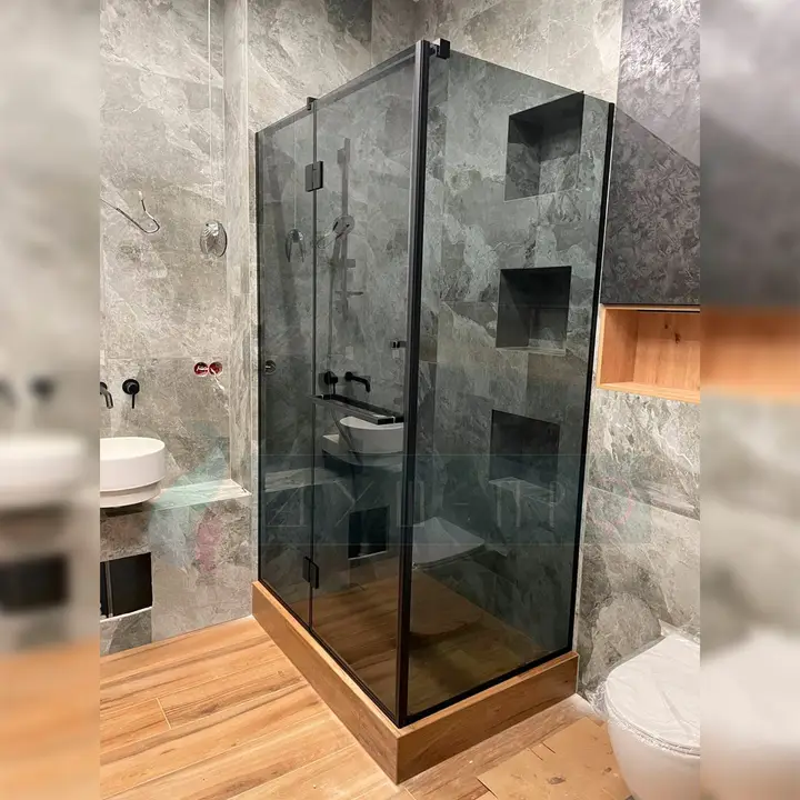 Corner · hinged