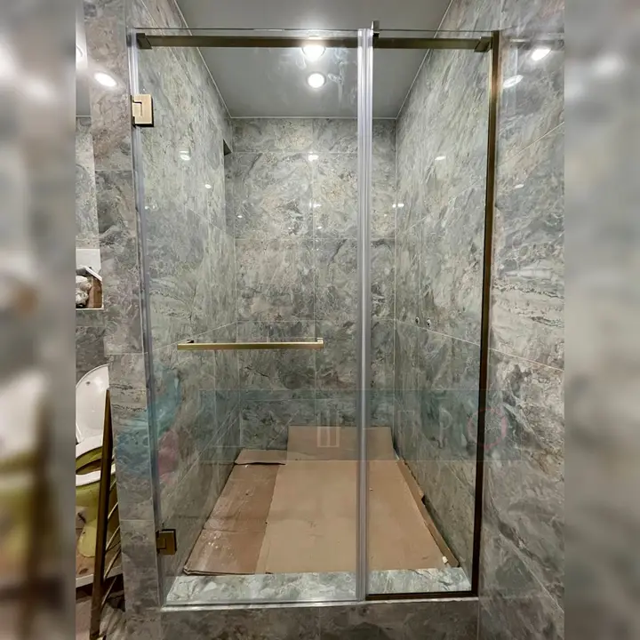 Alcove · hinged