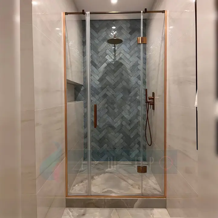 Alcove · hinged
