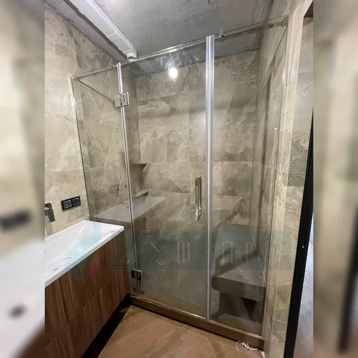 Alcove · hinged